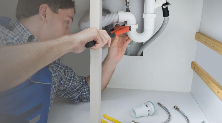 Local tankless water heater installation in Thorndale, TX